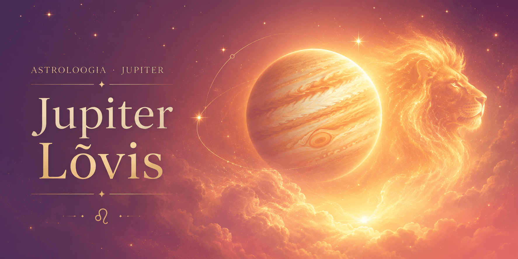 Jupiter Lõvis