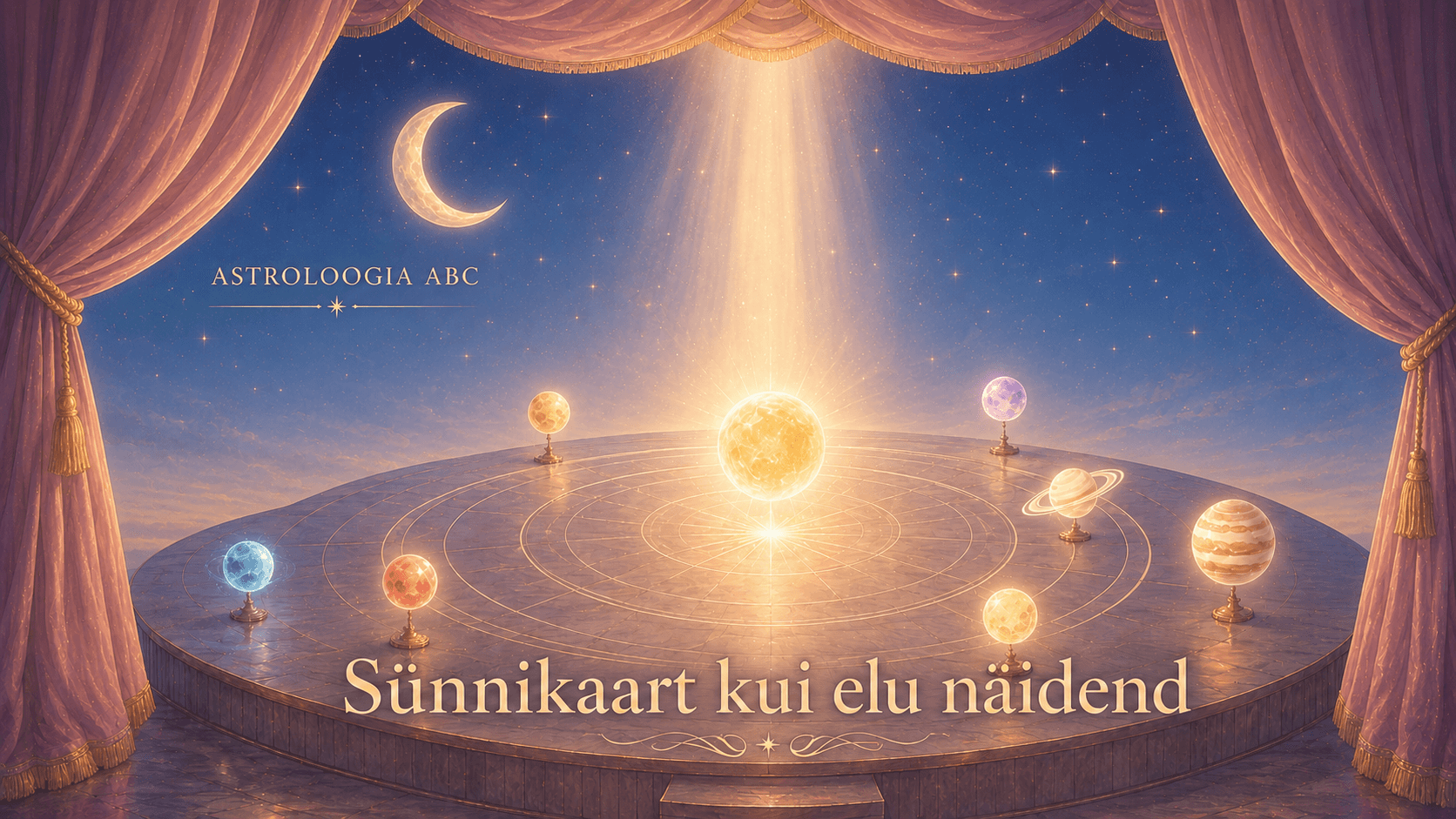 Sünnikaart kui elu näidend