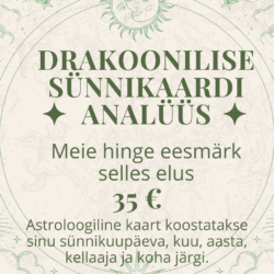 Drakoonilise sünnikaardi analüüs