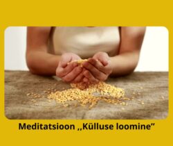 Meditatsioon - Külluse loomine
